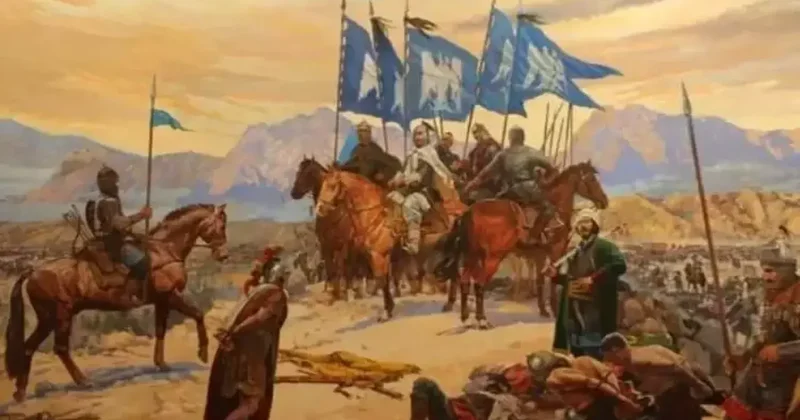Türklerin tarih boyunca kurduğu 81 hanlık ve devlet ortaya çıktı