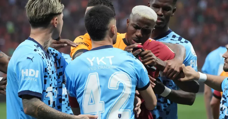 Galatasaray yarışı bırakmam dedi: Osimhen savaşı kızıştı