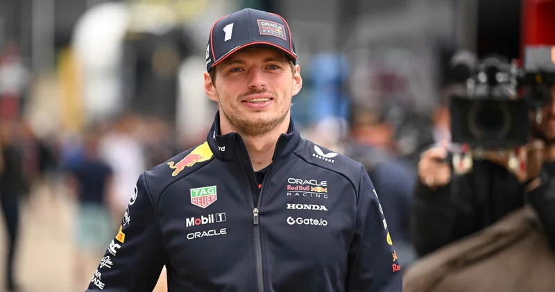 Britanya GP de pole pozisyonu Max Verstappen in! Motor Sporları Haberleri