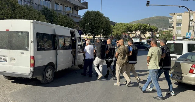 Sahte belgelerle devletten bitkisel üretim desteği alan 8 şüpheliden 3 ü tutuklandı Aydın Haberleri