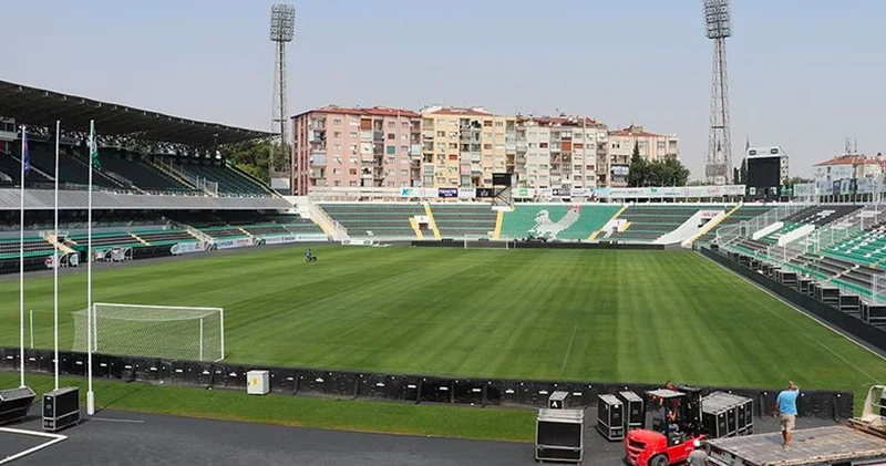 Süper Lig in efsanesi stat müjdesini verdi