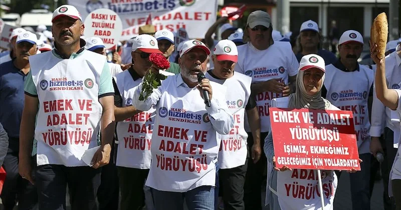 İktidara yakın sendikanın bu eylem planı gündem oldu! Siyah kurdele, yemek yememe... Sözcü Gazetesi