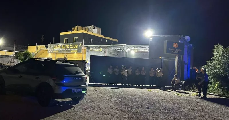 Oto yıkamacıya silahlı saldırı: 1 ölü, 1 yaralı
