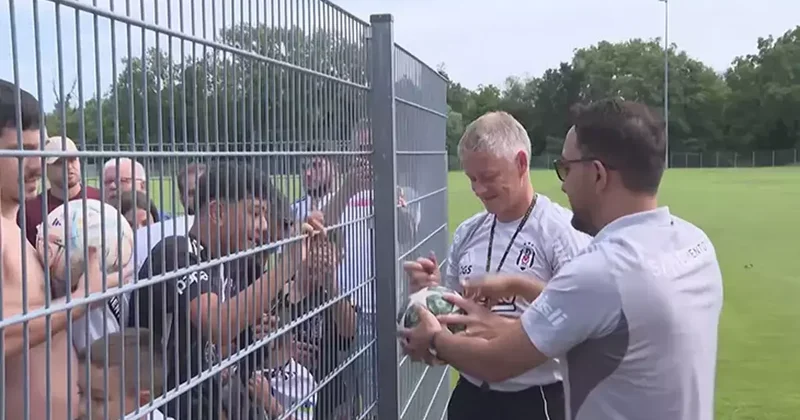 Ole Gunnar Solskjaer den taraftara mesaj: İnançları tam olmalı Fanatik Spor Haberleri Video