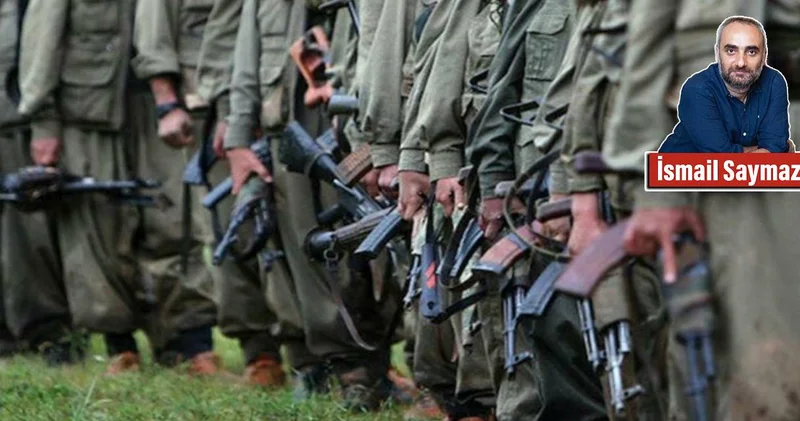 PKK sembolik silah bırakacak, teslim için ‘süreci’ görecek