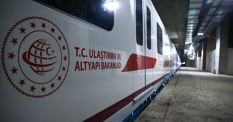 Ulaştırma ve Altyapı Bakanlığından Ankara ya yeni metro projesi