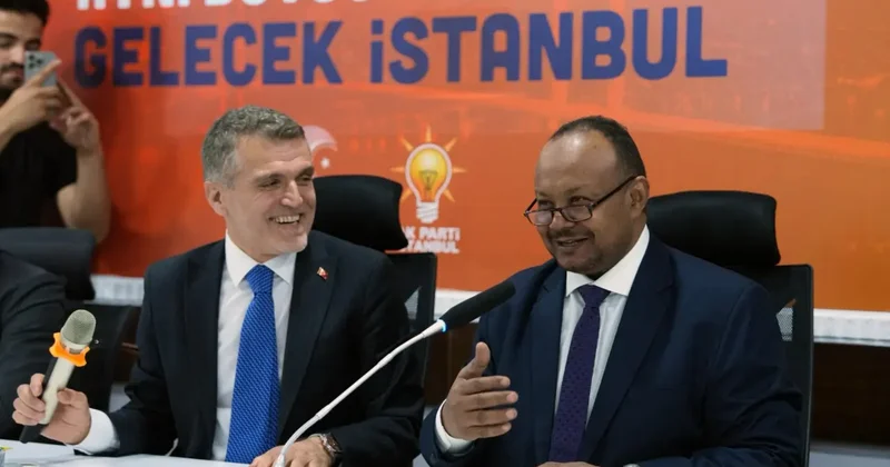 Sudan Başkonsolosu Dirar: Afrika’ya almadan veren tek ülke Türkiye