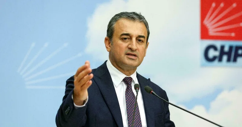 CHP li Burhanettin Bulut: Bu ülkeyi adım adım açık cezaevine çeviriyorlar