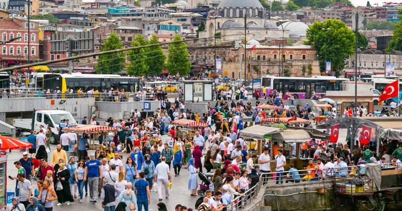 Demografik alarm: Türkiye 2040’ta yaşlılar ülkesi olacak Sözcü Gazetesi