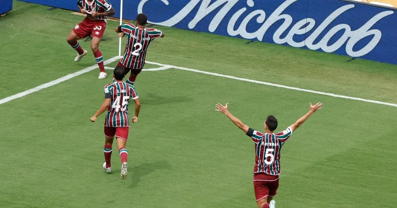 Fluminense yarı finalde! 2 kat değerli rakibini eledi Sözcü Gazetesi