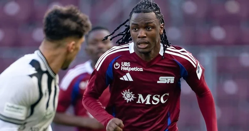 Kocaelispor, Juventus’un genç futbolcusu Joseph Nonge ile anlaştı