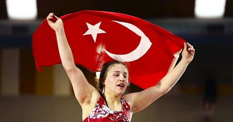 Beyzanur Akkuş, Avrupa şampiyonu oldu