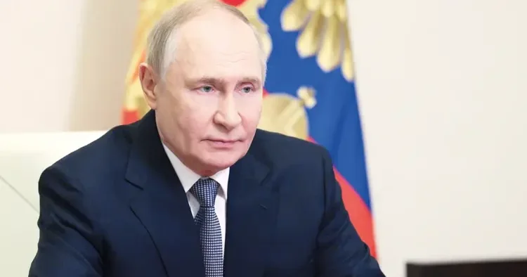 Putin Trump’ı yine üzdü