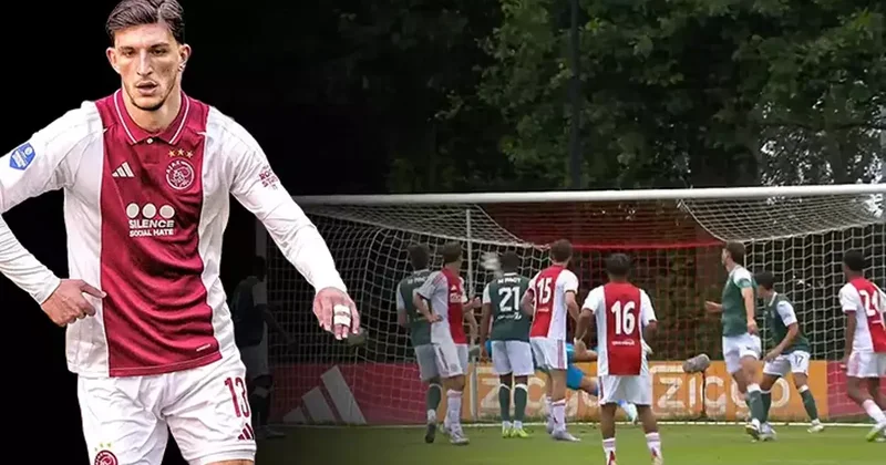 Ahmetcan Kaplan kaptan olarak çıktığı maçta skoru 6 1 yaptı Fanatik Spor Haberleri Video