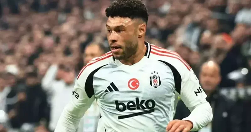 Alex Oxlade Chamberlain İngiltere yolcusu Fanatik Gazetesi Beşiktaş (BJK) Haberleri Spor