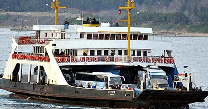 İBB, İstinye Çubuklu Arabalı Vapur Hattı nı hizmetten kaldırıyor