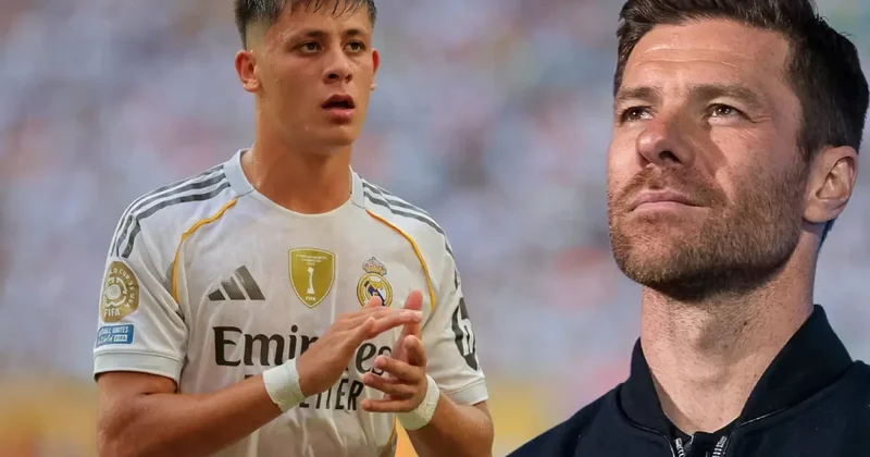 Arda Güler, Xabi Alonso nun kendisinden ne istediğini açıkladı