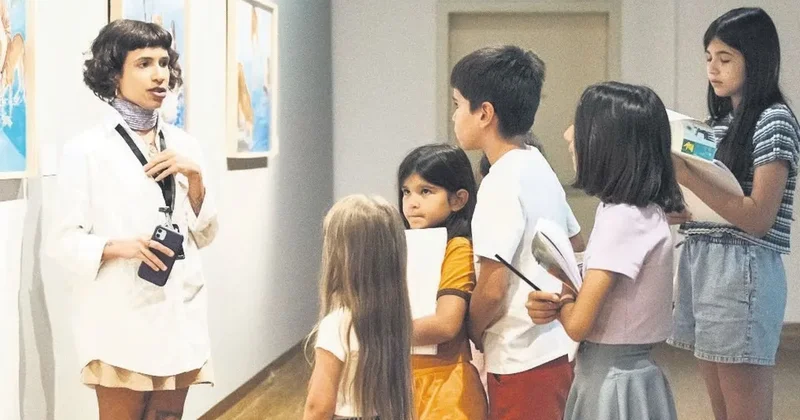 Şehirde kalanlar için tatil tadında etkinlikler