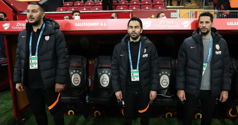 Galatasaray ile 13 kupa kazanmıştı: A Milli Takım a imzayı attı