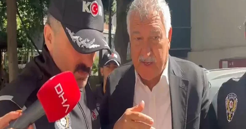Zeydan Karalar dan sağlık kontrolü sonrası mesaj