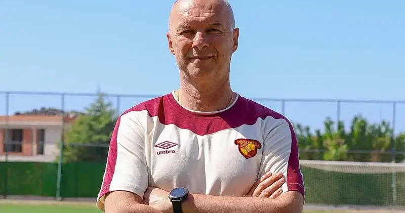 Göztepe de teknik ekibe takviye