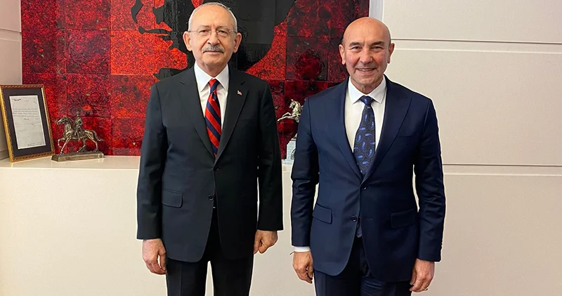 Kılıçdaroğlu, dün tutuklanan Tunç Soyer i ziyaret edecek