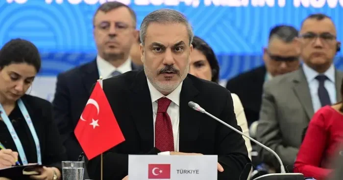 Dışişleri Bakanı Hakan Fidan, 17. BRICS Liderler Zirvesi ne katılacak