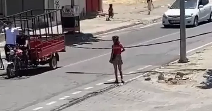 Batman’da uyuşturucu kullanan gençler sokak ortasında baygın halde görüntülendi