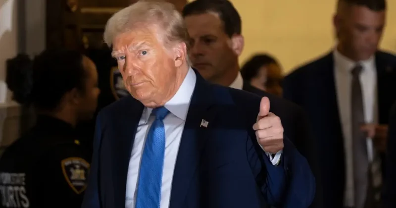 Trump, Hamas’ın ateşkes cevabını değerlendirdi!