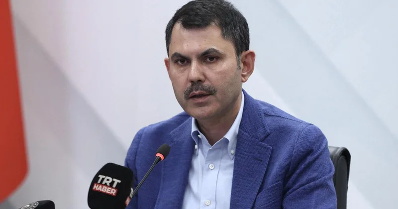 Bakan Kurum: Yangınlardan etkilenen vatandaşlarımızın her ihtiyacına cevap vereceğiz