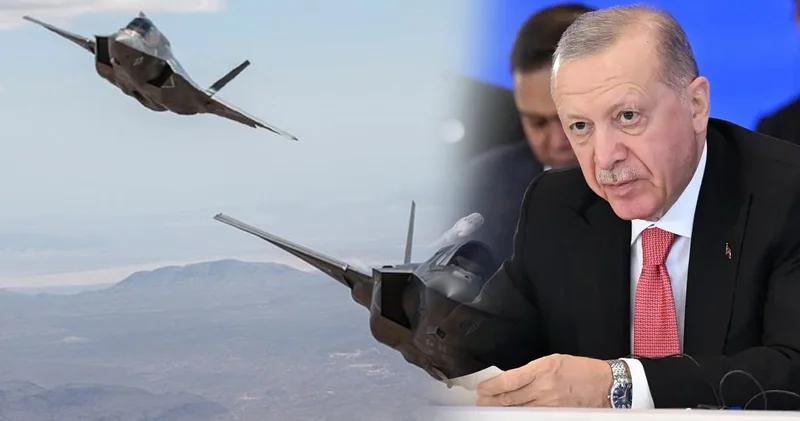 Erdoğan dan F 35 açıklaması: Aramızda konuştuk, Trump ın sadık kalacağına inanıyorum