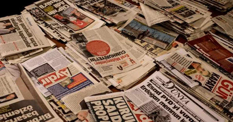 Türkiye’nin hafta sonu gündemi burada: İşte 5 Temmuz Cumartesi gazete manşetleri