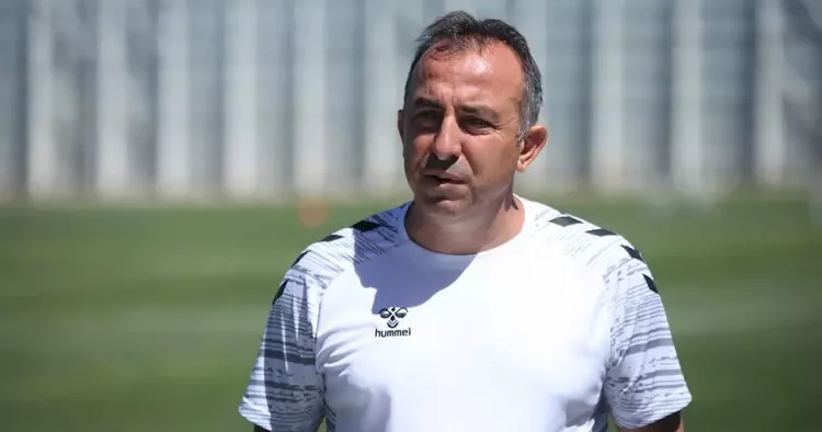 Recep Uçar: En iyi şekilde lige girmek istiyoruz