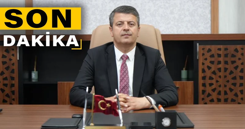 Son Dakika Adıyaman Belediye Başkanı Abdurrahman Tutdere gözaltına alındı