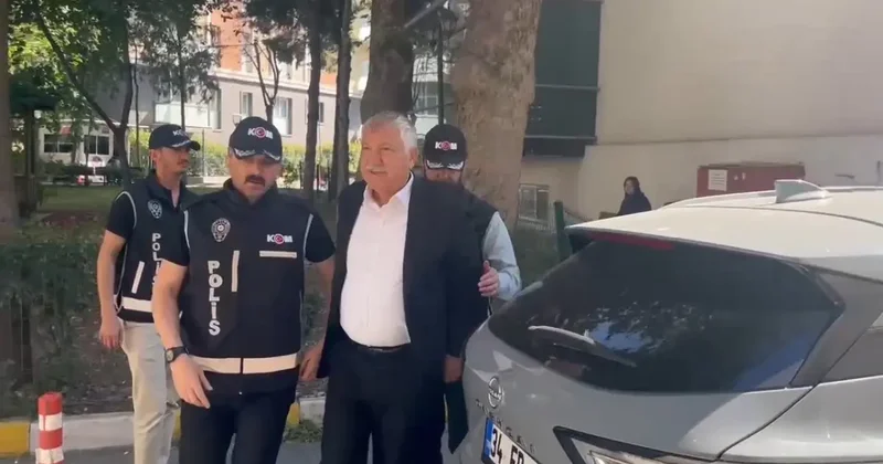Zeydan Karalar Gözaltında