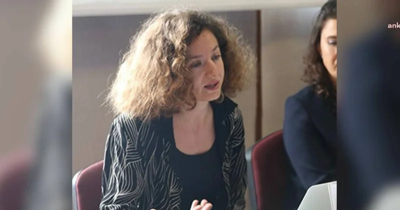 Leman Dergisi saldırısına tepki göstermişti: Aslı Aydemir tutuklandı