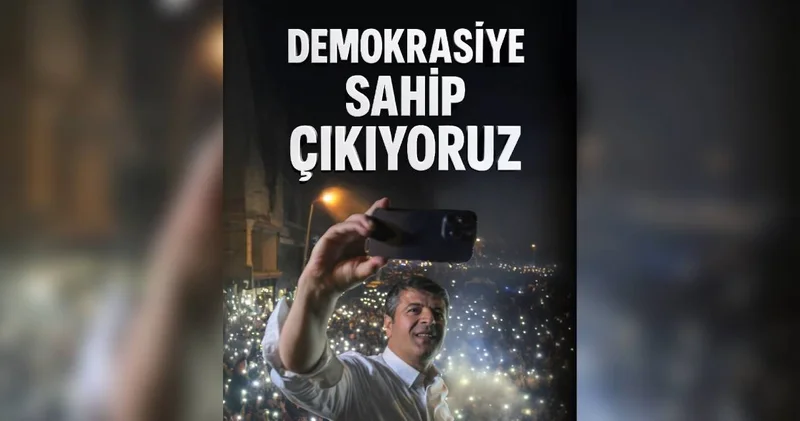 CHP Adıyaman da sokağa iniyor