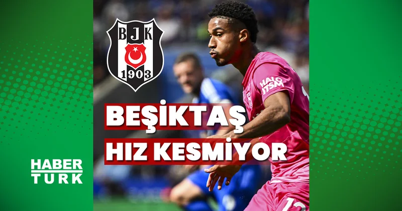 Beşiktaş transferde hız kesmiyor: Jens Cajuste BJK transfer haberleri Futbol Haberleri