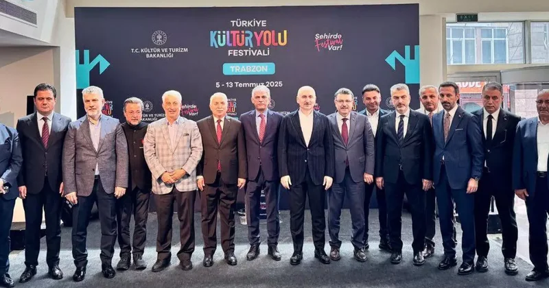 4 bin yıllık şehir 400 etkinlikle sanata doyacak! Trabzon Kültür Yolu Festivali başladı
