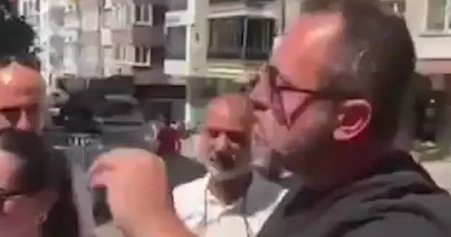 CHP li Tanal ın fitne çabaları yine boşa düştü: Vatandaş hakikati tokat gibi çarptı VİDEO İZLE