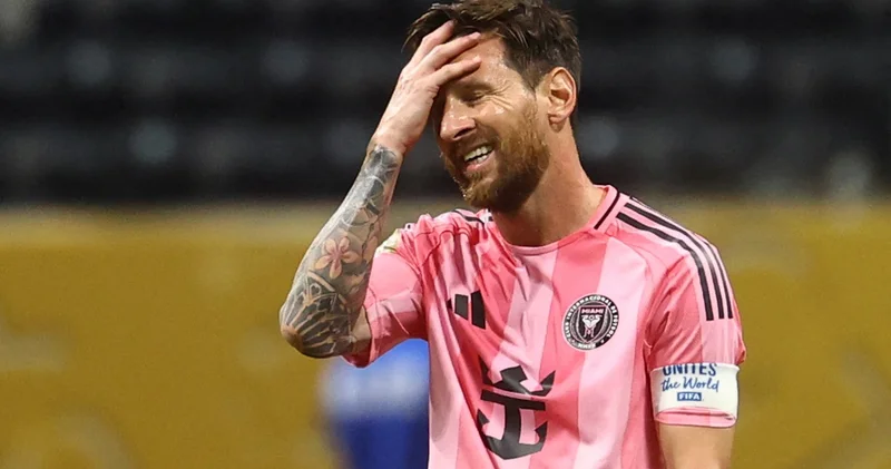 Messi, Inter Miami ile masaya oturdu