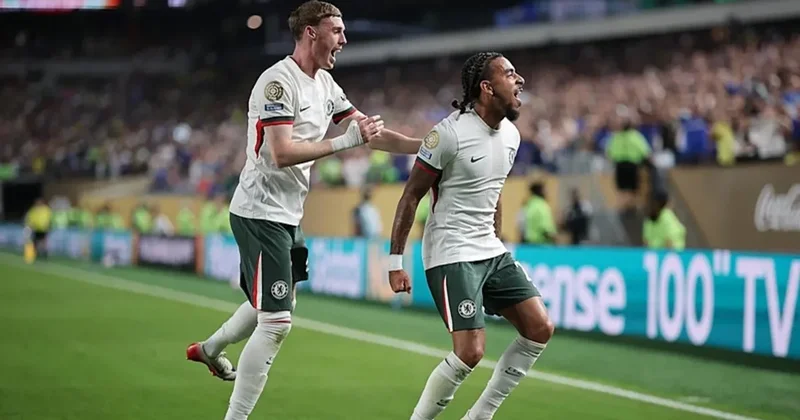 FIFA Kulüpler Dünya Kupası: Palmeiras’ı 2 1’le geçen Chelsea yarı finalde!