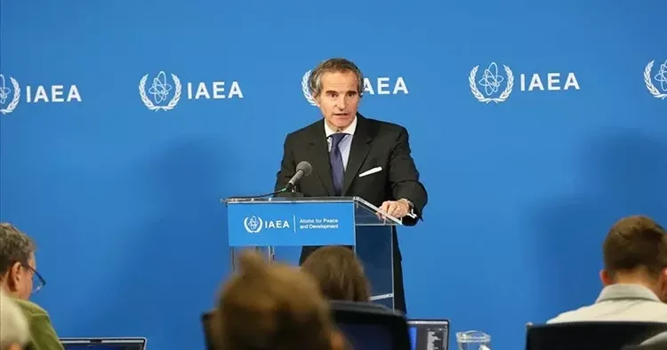 UAEA İran dan çekildi