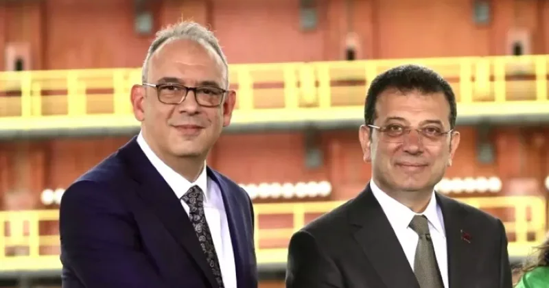 İmamoğlu nun müdürü itirafçı oldu! Yolsuzluğu tek tek anlattı