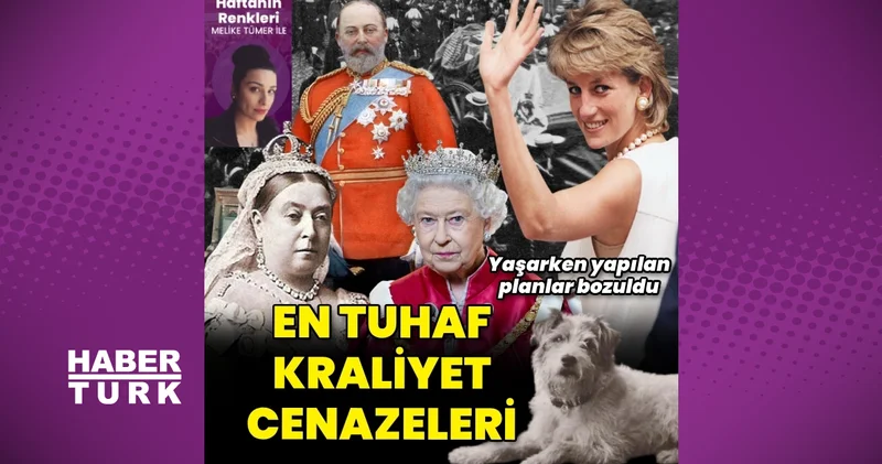 Kral Charles ın cenaze planı işleyecek mi? En tuhaf kraliyet cenazeleri