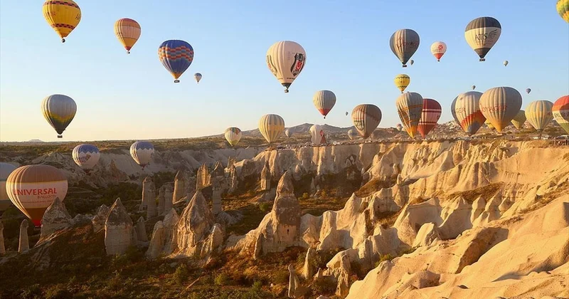 Tatil için en çok aranan ülke Türkiye