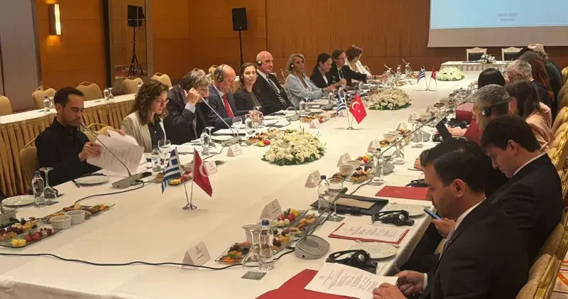 Bakan Yardımcısı Alparslan: Ülkemizi 707 bin 133 Yunan turist ziyaret etti