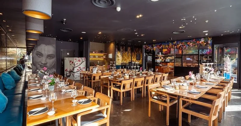 Dev restoran zinciri battı! Ülkedeki tüm şubelerini kapattı Sözcü Gazetesi