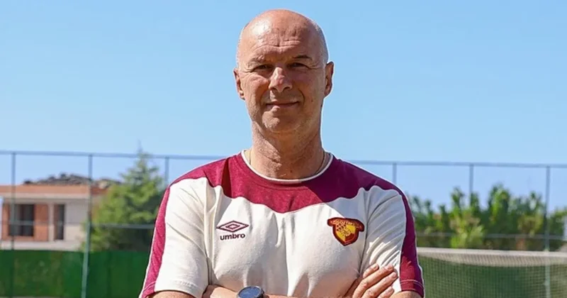 Göztepe de teknik ekibini güçlendirdi!