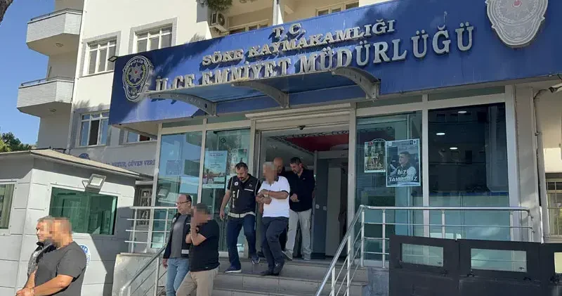 Sahte belgelerle pamuk satışında kamu 248 milyon TL zarara uğratıldı: 3 tutuklama